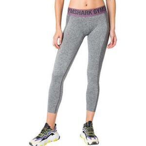 Gymshark Grey Spandex Legging